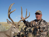 1st Western Adventures Owner, Doug Stults